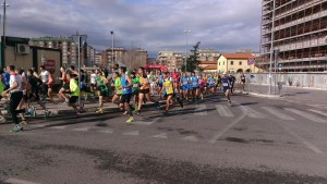 Corriamo al Collatino gara podistica