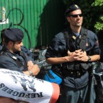 poliziotti