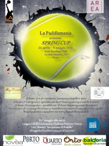 spring cup