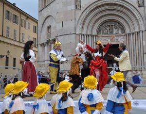 tiburtello a parma
