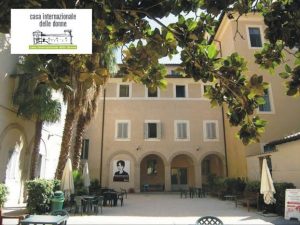 casa internazionale delle donne