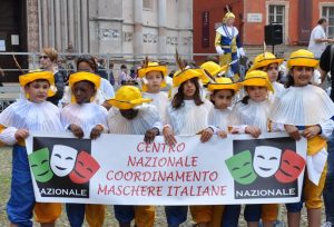 coordinamento maschere