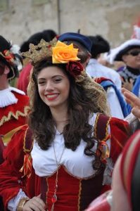 la bella romanina