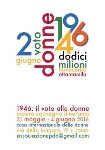 manifestovotodonne