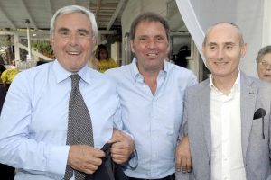 presidente coni