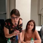 Sara Lilli primo consilio municipio 1