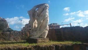 monument