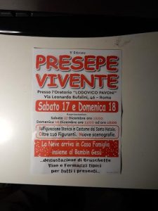 presepio
