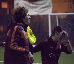 Roma calcio femminile vince 3-0