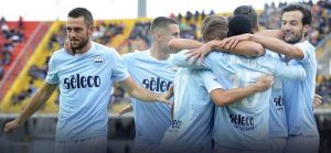 Benevento-Lazio 1-5