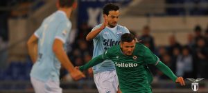 Lazio-Fiorentina 1-1