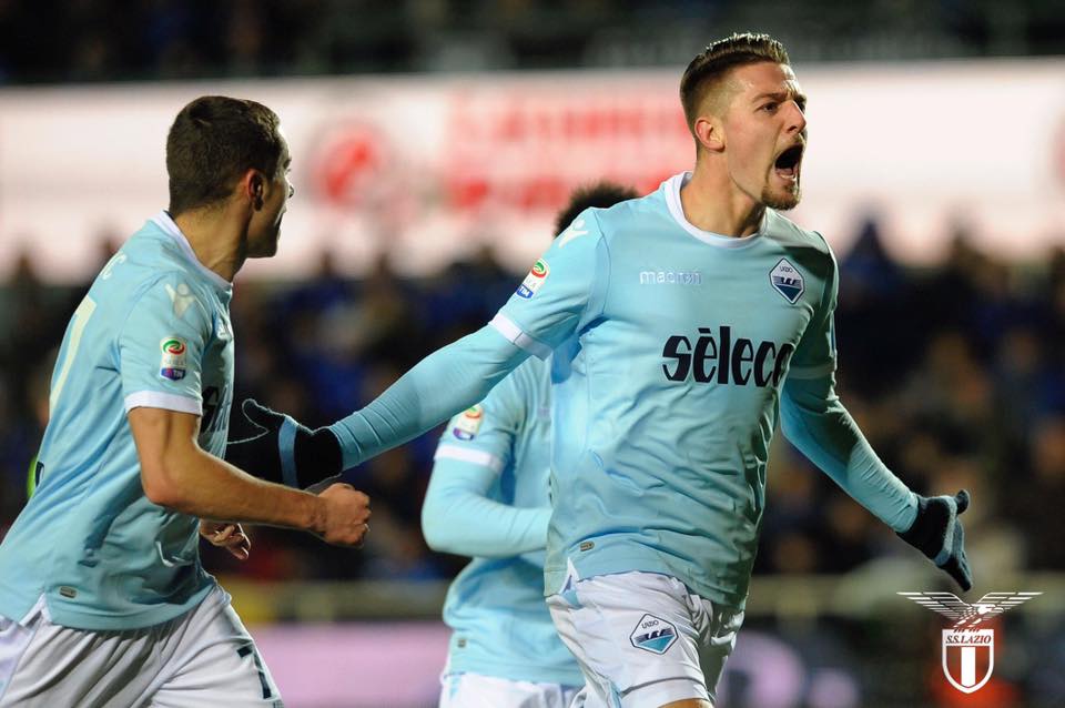 Atalanta-Lazio 3-3
