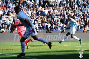 Lazio-Crotone 4-0