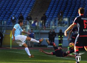 Lazio-Crotone 4-0