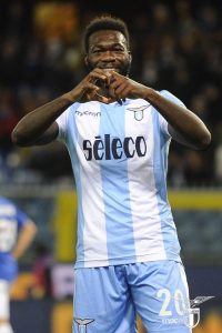 Sampdoria-Lazio 1-2