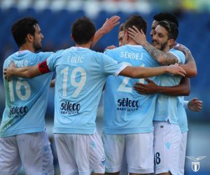 Lazio-Chievo 5-1