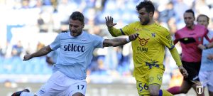 Lazio-Chievo 5-1 Immobile