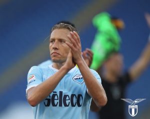Lazio-Chievo 5-1 Leiva
