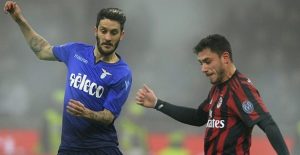 Milan-Lazio 2-1