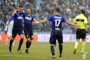 Spal-Lazio 2-5