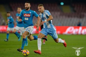 Napoli-Lazio 4-1