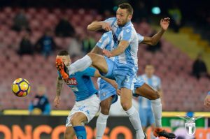 Napoli-Lazio 4-1
