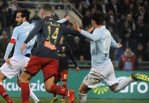 Lazio-Genoa 1-2