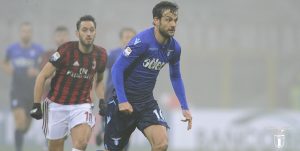 Milan-Lazio 0-0 Coppa Italia