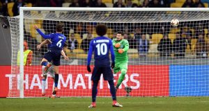 Dinamo Kiev-Lazio 0-2