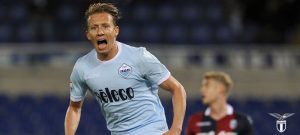 Lazio-Bologna 1-1
