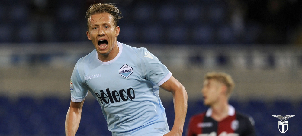 Lazio-Bologna 1-1