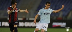 Lazio-Bologna 1-1