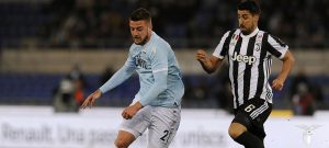 Lazio-Juventus 0-1