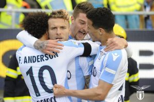 Cagliari-Lazio 2-2
