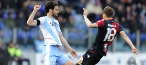 Cagliari-Lazio 2-2