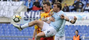 Lazio-Benevento 6-2