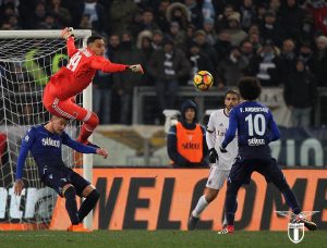 Lazio-Milan Coppa Italia