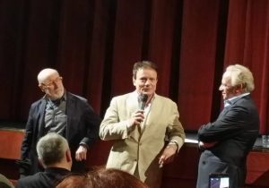 Massimo Ranieri al Teatro Quirino per la presentazione stagione 2018-2019