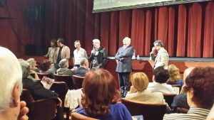 Teatro Quirino presentazione stagione 2018-2019