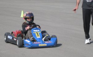 Pilota per un giorno