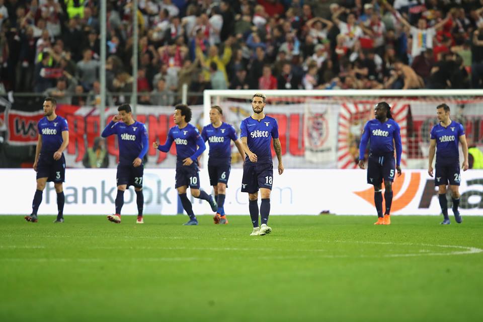 Salisburgo-Lazio