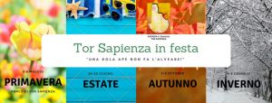 Tor Sapienza in festa