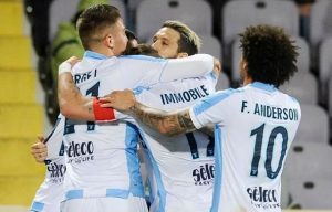 Fiorentina-Lazio 3-4