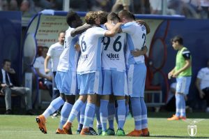 Crotone-Lazio 2-2