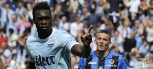 Lazio-Atalanta 1-1
