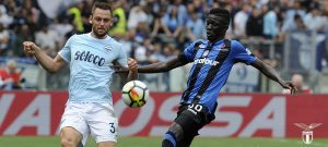 Lazio-Atalanta 1-1