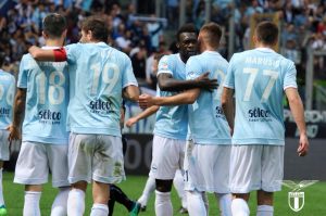 Lazio-Atalanta 1-1