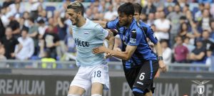 Lazio-Atalanta 1-1
