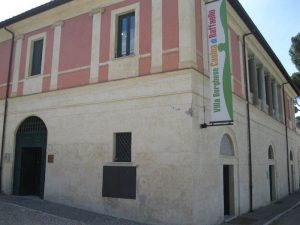 Casina di Raffaello a Villa Borghese