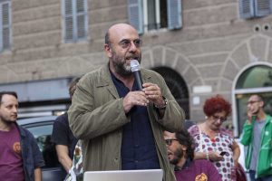 Piazza San Cosimato 2014: Virzì